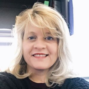 Meet your Posher, Ann grey